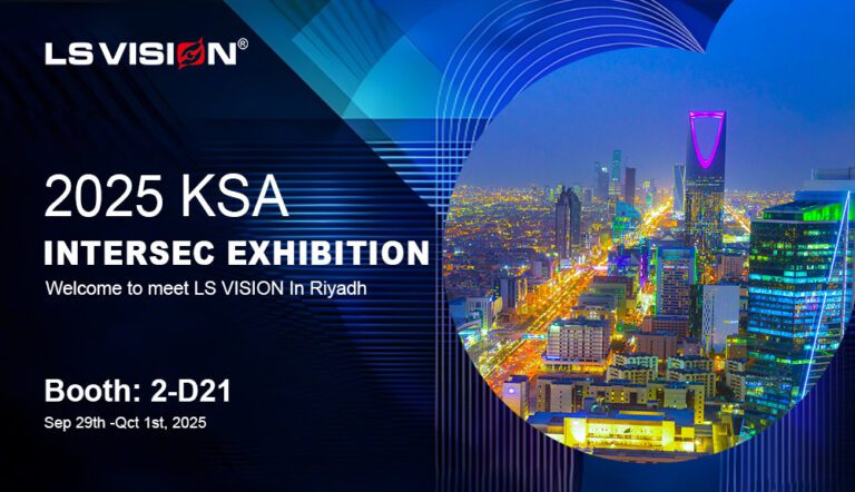 LS VISION Saudi Arabia Exhibition