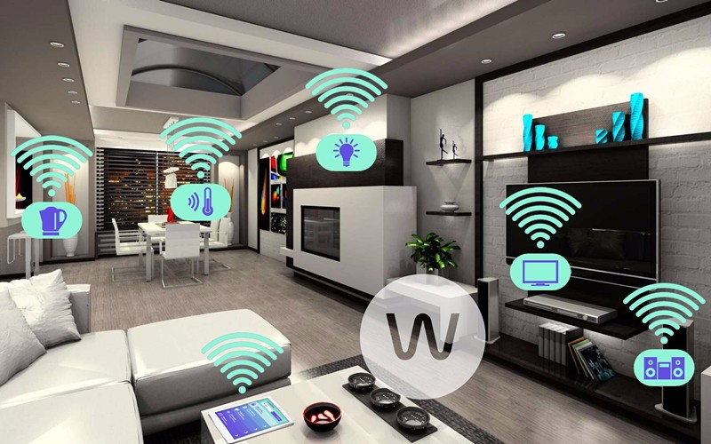 LS VISION Smart Home