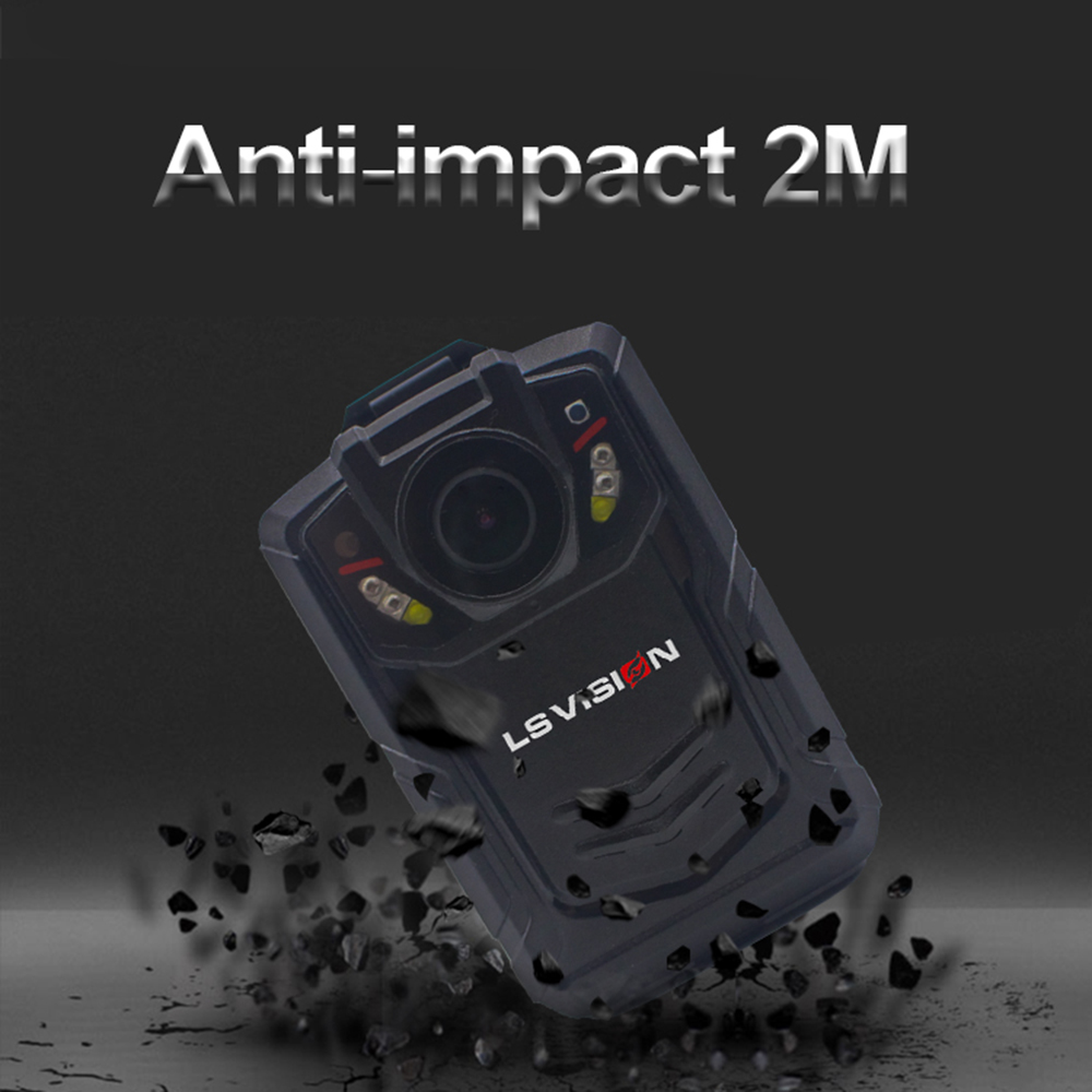 anti police body cameras