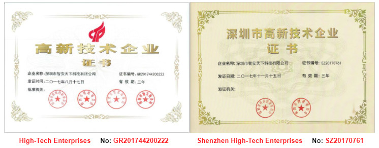 LS VISION is China high-tech Corporate 