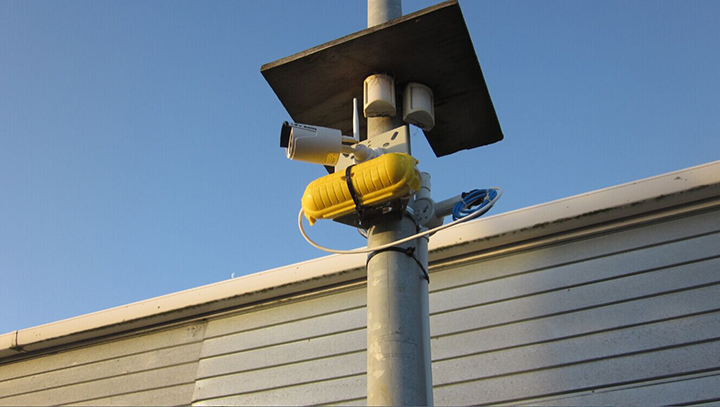 LS VISION WIFI NVR Kits in New Zealand