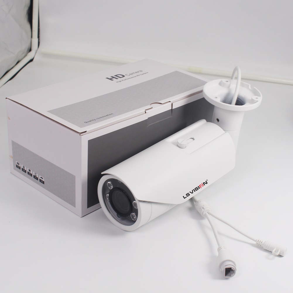 Sony Starlight IP Camera