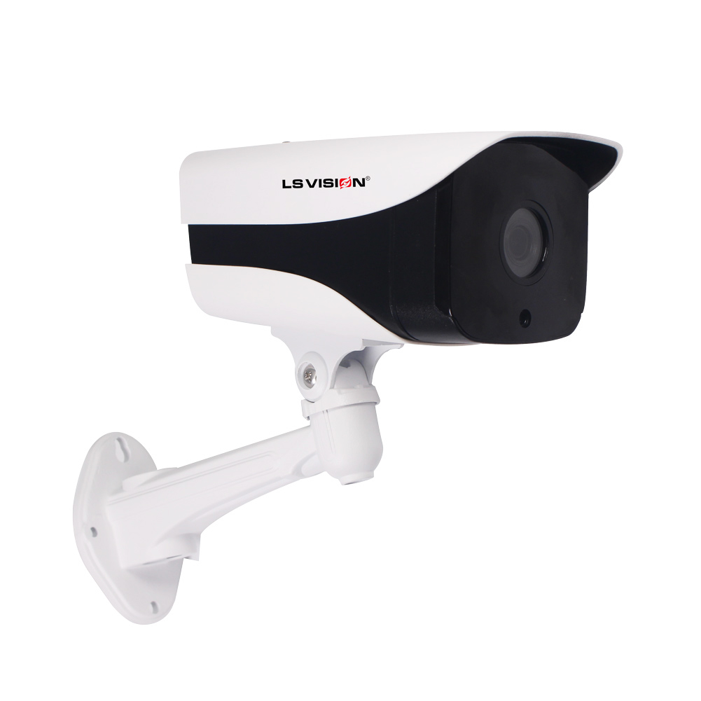 LS-NHB1801 LS VISION HD 4K IP Camera