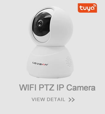 LS VISION スマートクラウドWIFI PTZカメラ