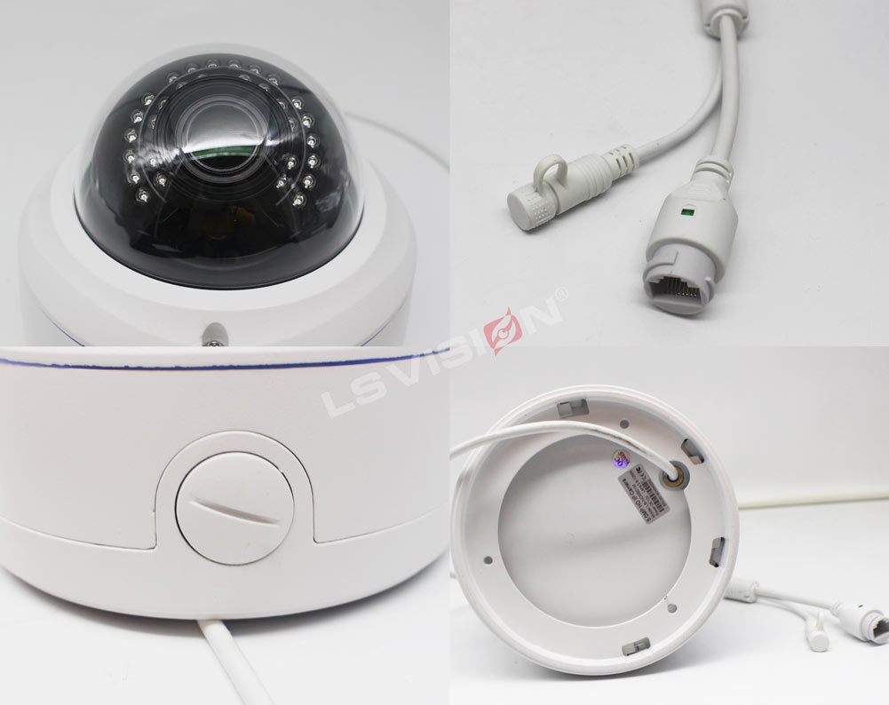 5MP IR Dome Camera