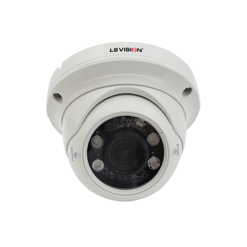 infrared vandal proof dome camera