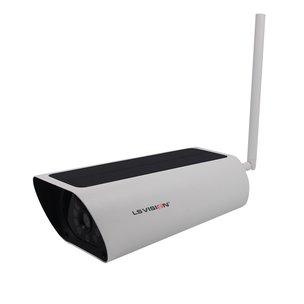 WIFI Solar Camera