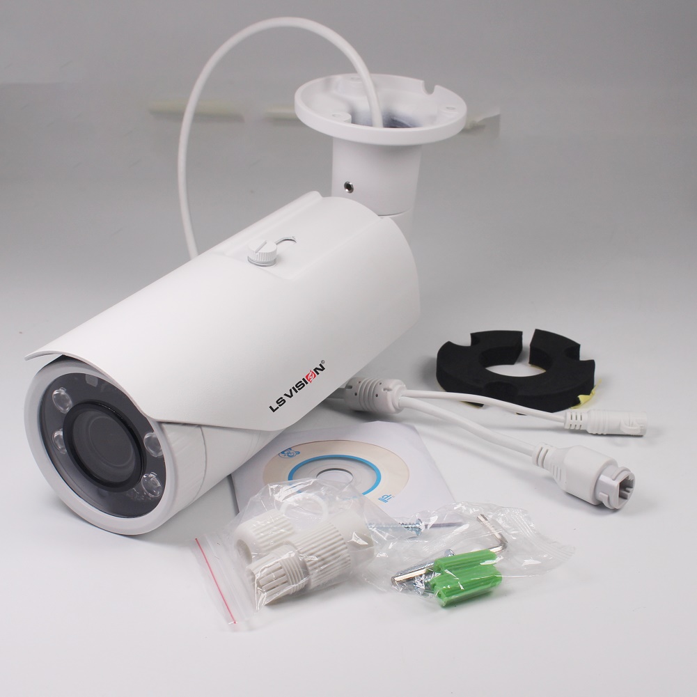 Black Light CCTV Camera