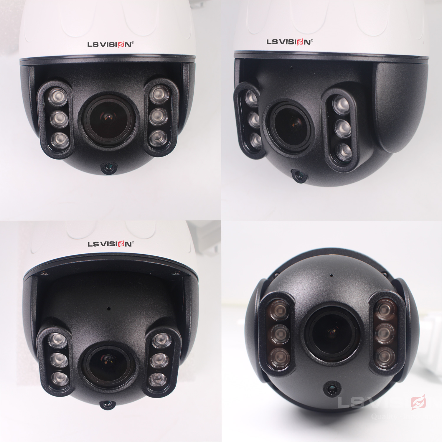 Solar Powered Ptz Camera