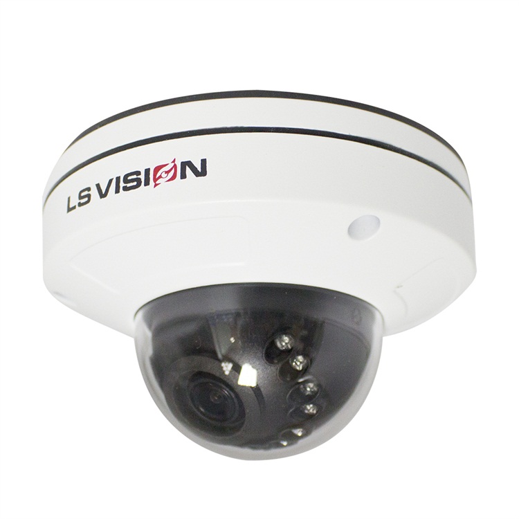 Starlight HD IP Dome Camera