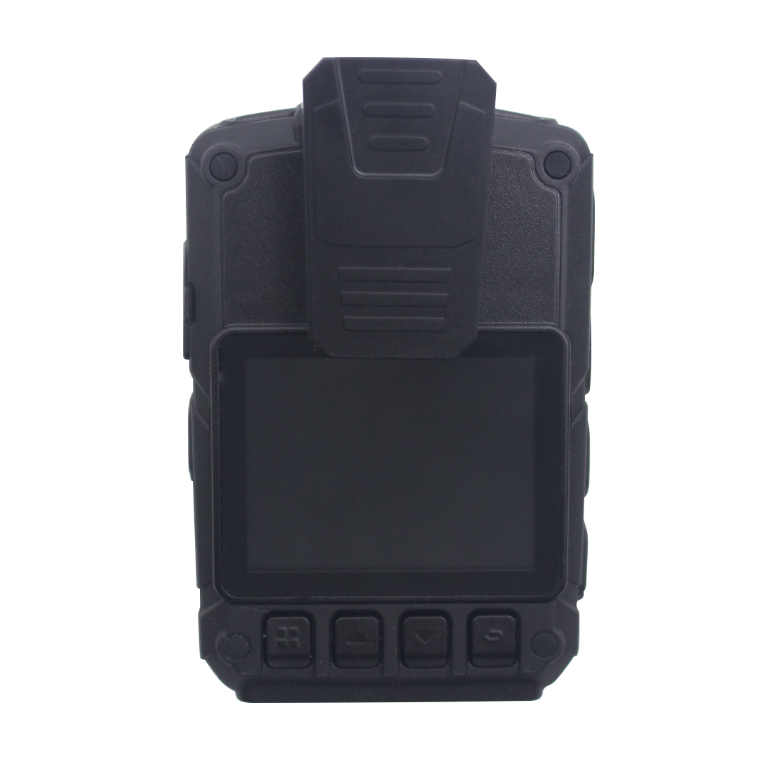 Facial Recognition Police Body Camera