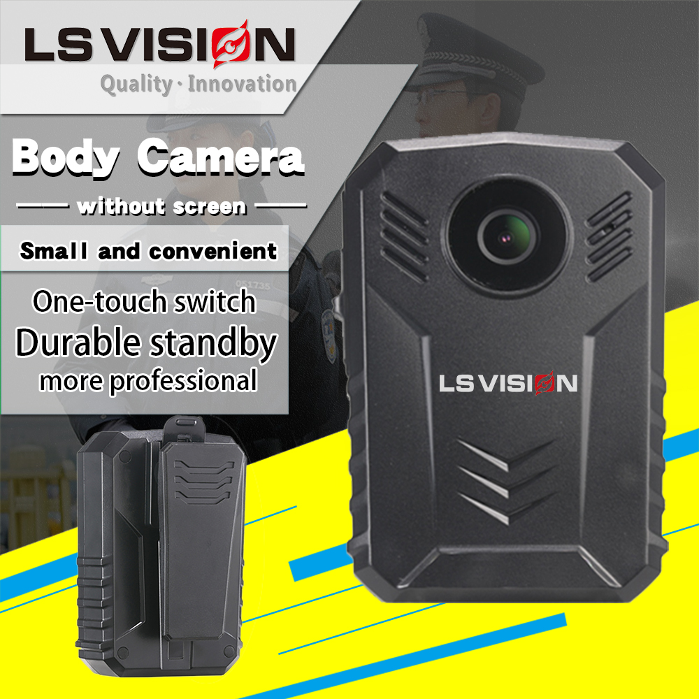 GPS Body Camera