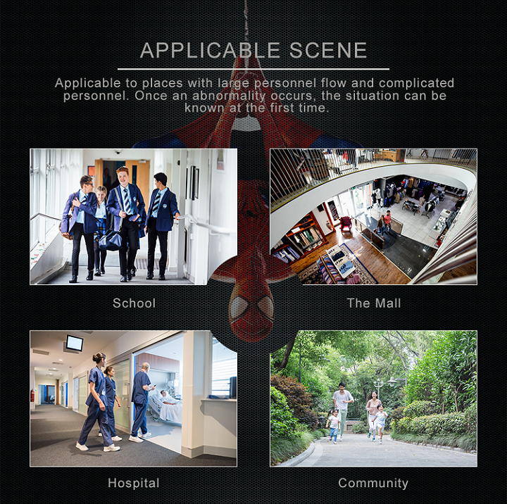 facial recognition application
