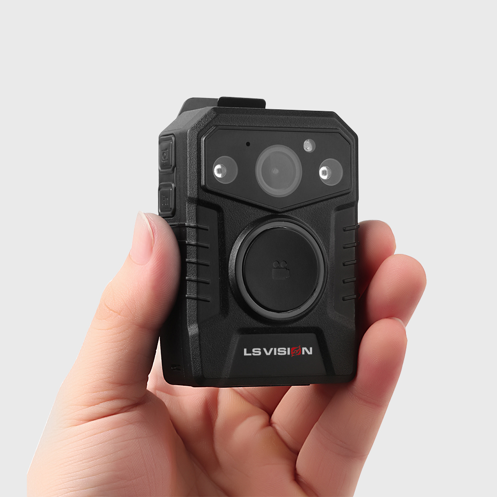 LS VISION simple series body video camera accessory