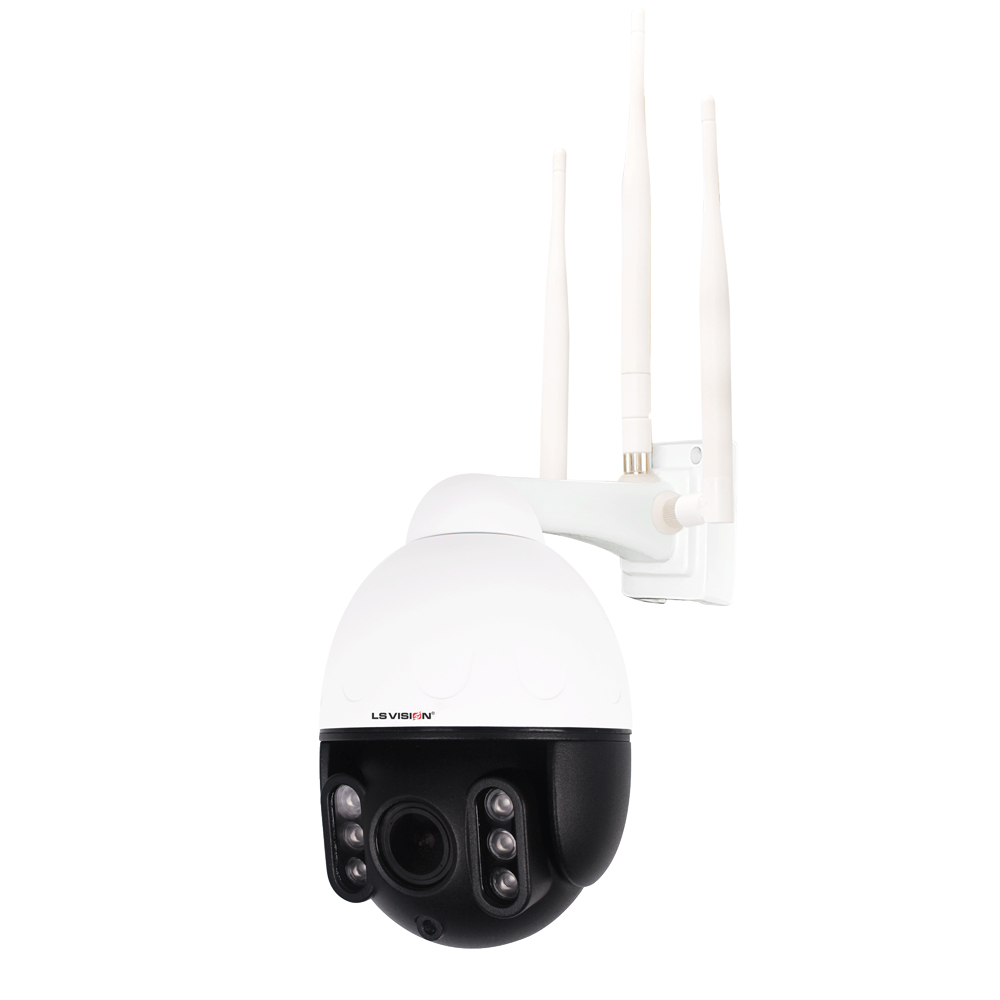 Solar 4G PTZ Camera