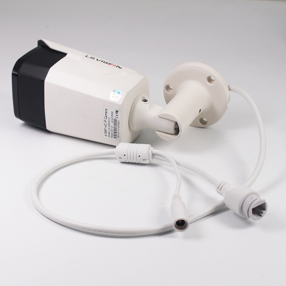LS VISION 5MP Bullet IP Camera LS-NB5501