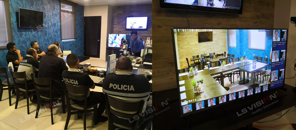 face recognition system application