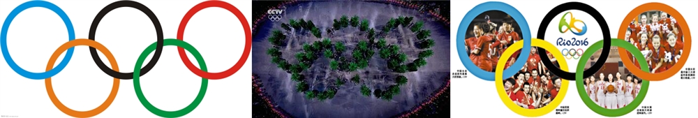 Olympic Spirit- Olympic Rings