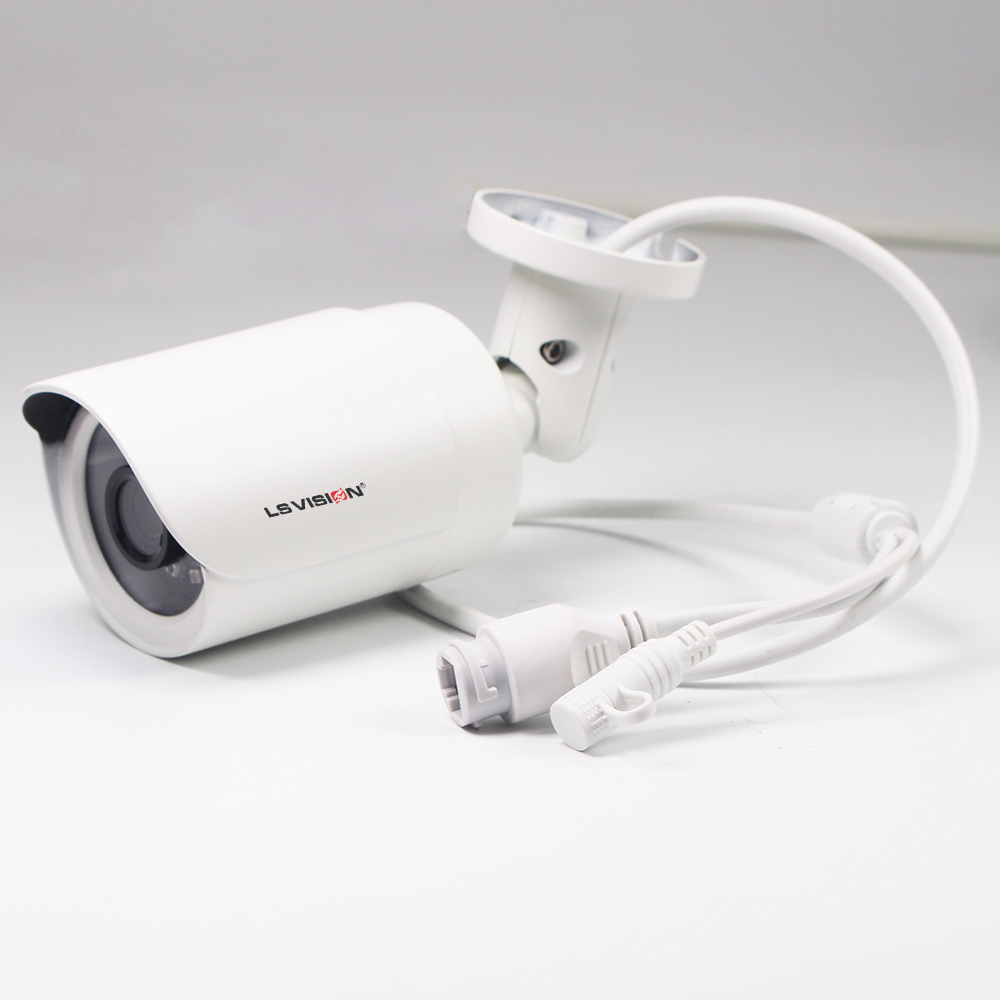 Color Night Vision Security Camera