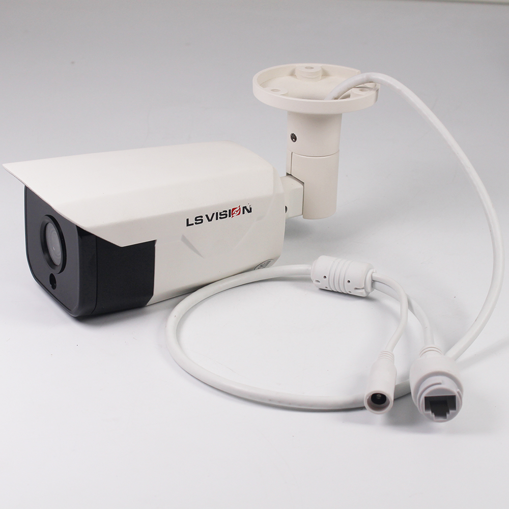 ip camera with color night vision