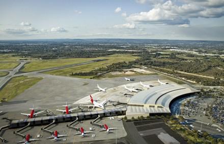  Australia Perth Airport