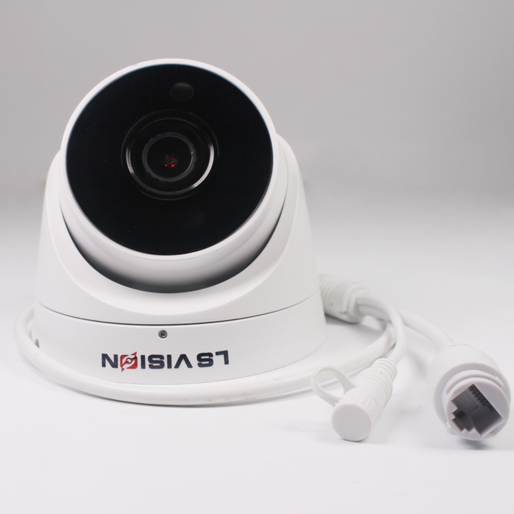 security camera with mic