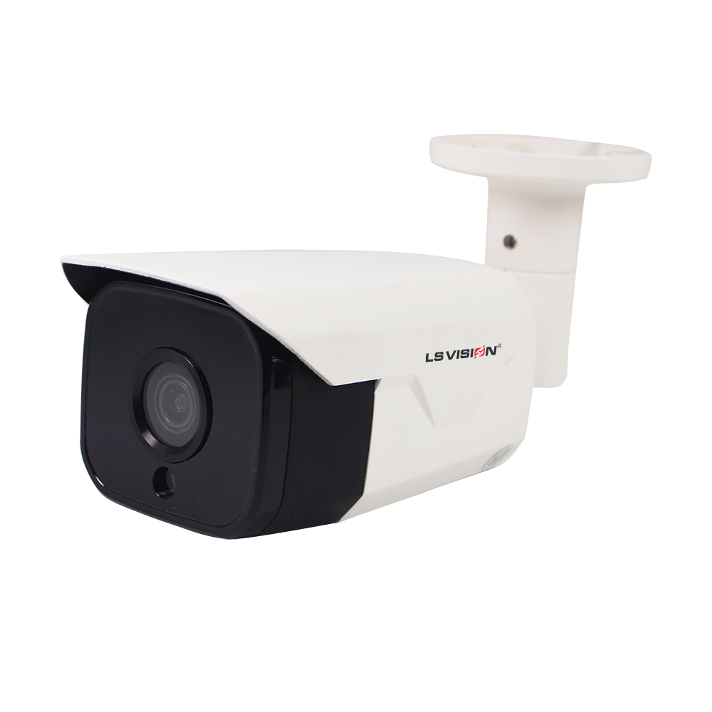 CMOS Starlight Sensor IP Camera