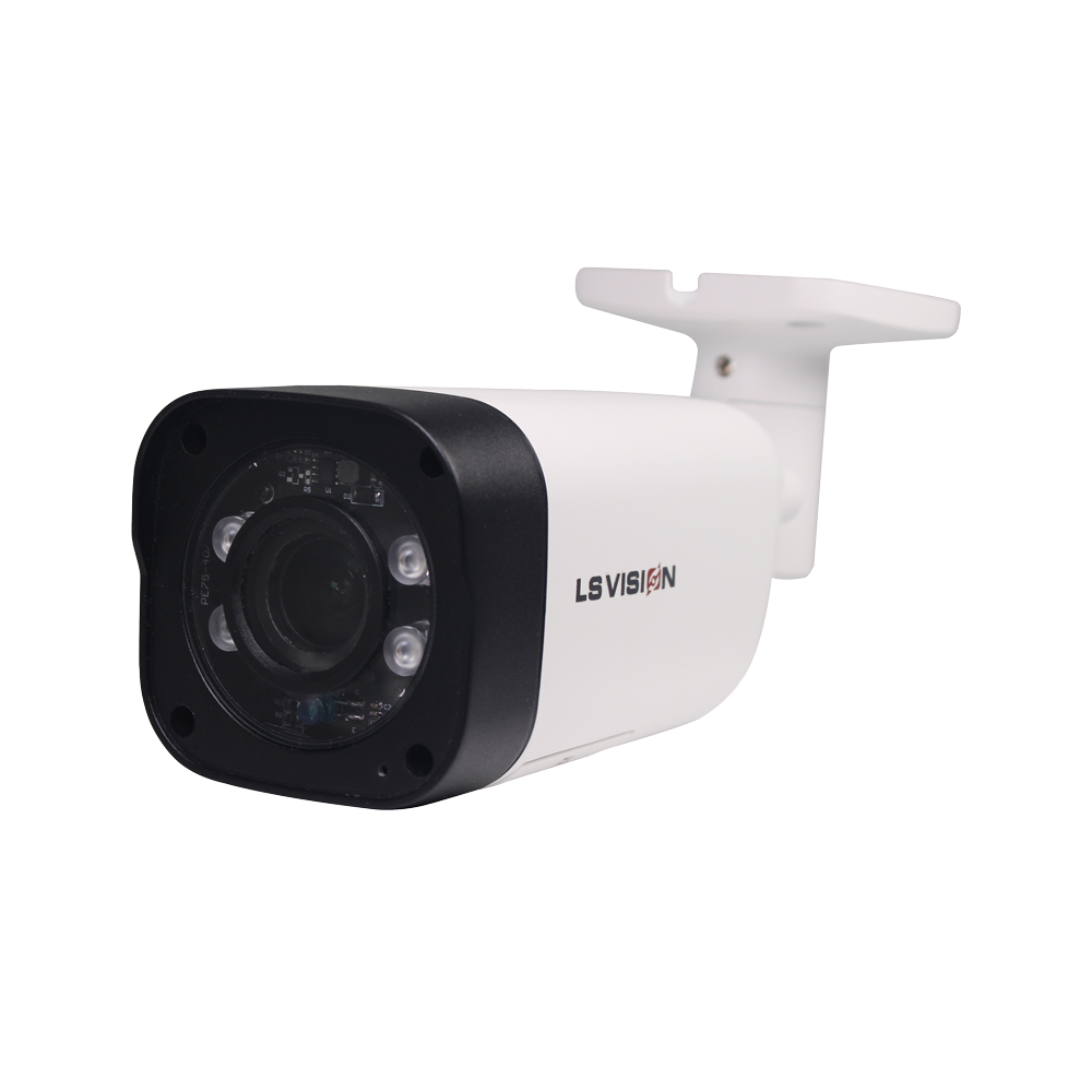 Outdoor IP Camera with Audio