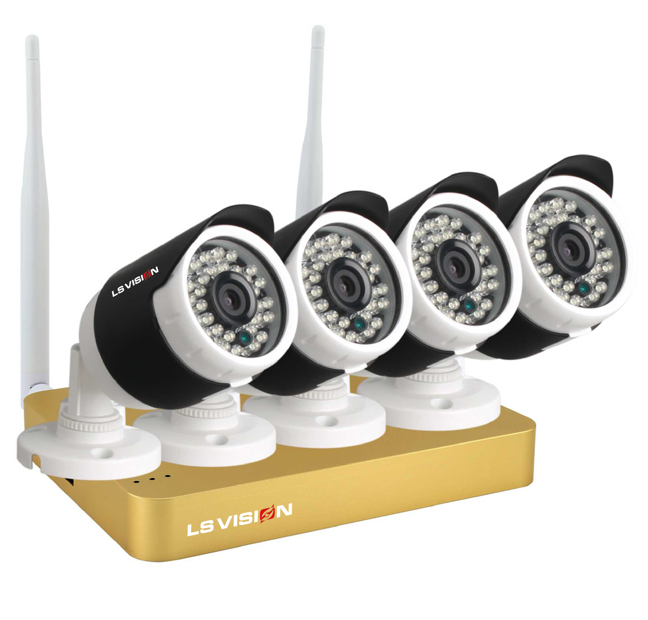 960P Wifi mini NVR Kit