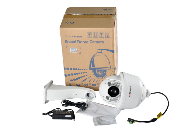 PTZ IP Camera package