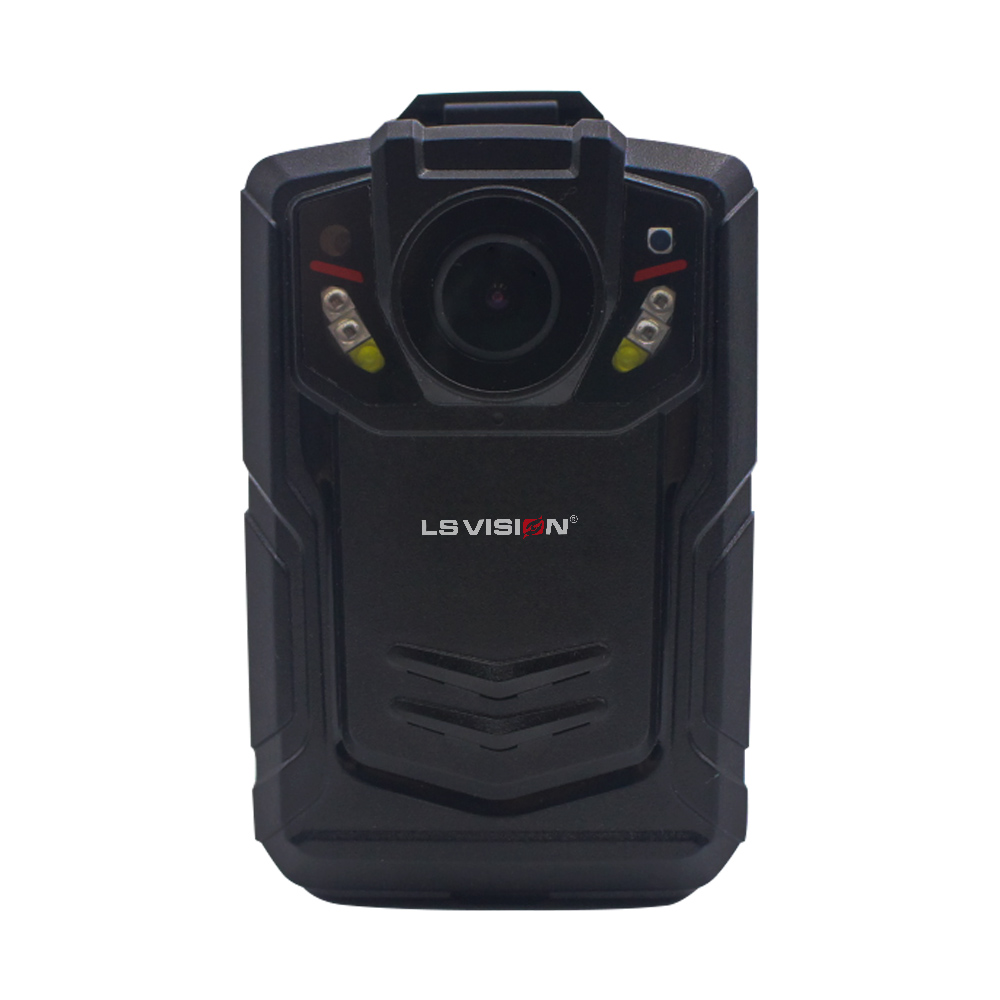 3G 4G Live Streaming Police Body Camera