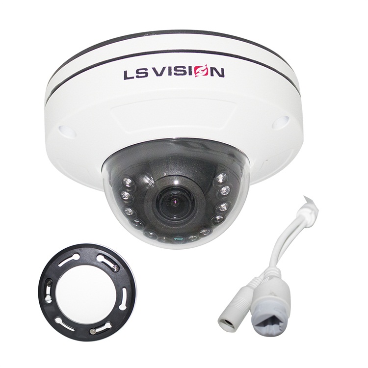 2 Megapixel Starlight IP Cameras