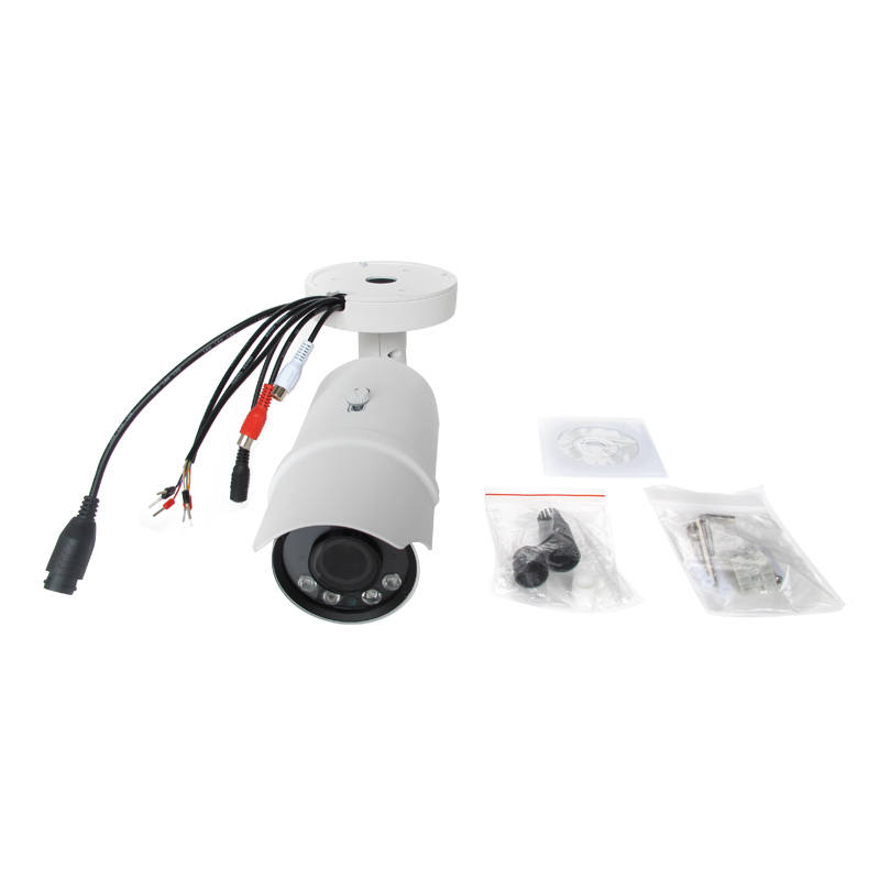 4K Bullet Security Camera