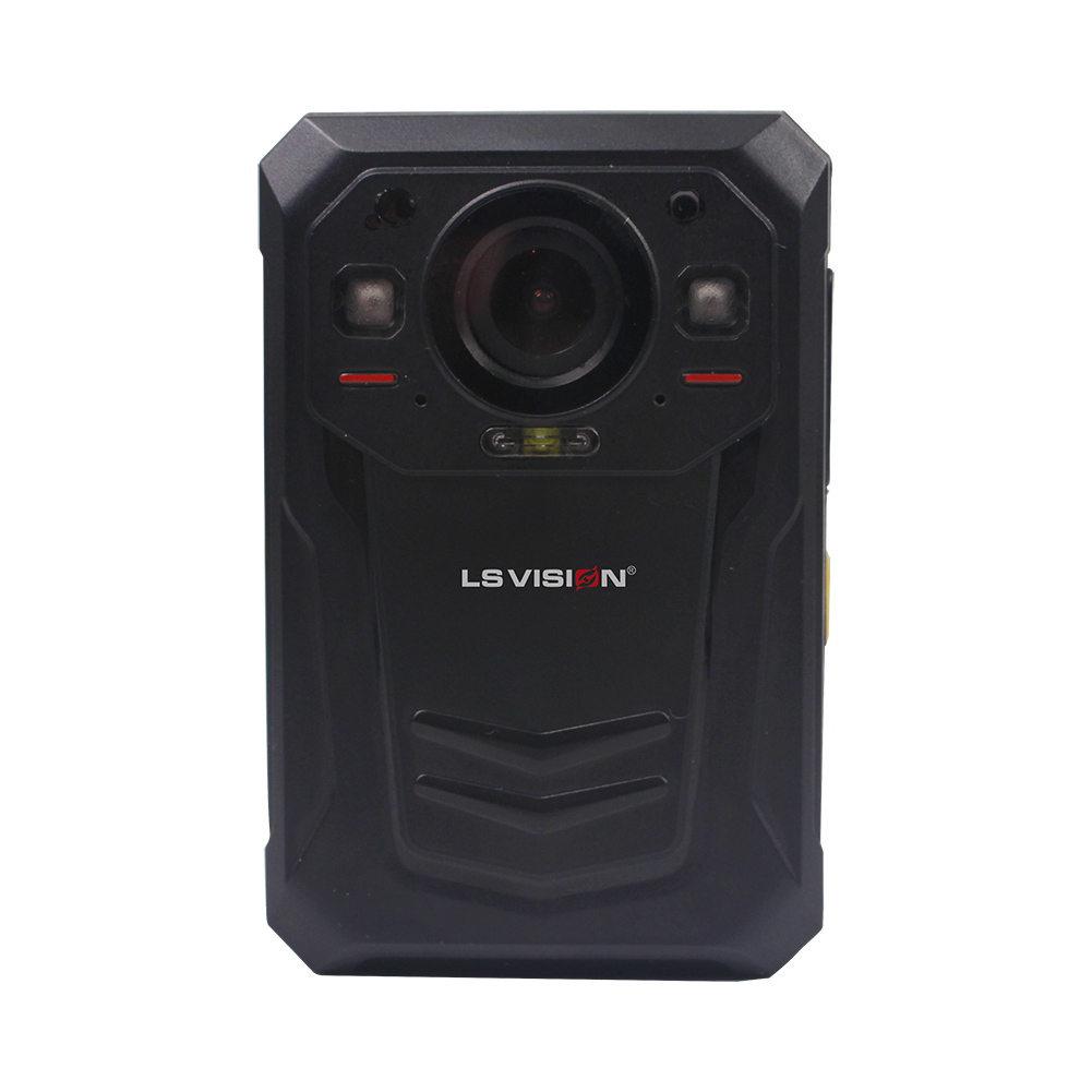 Face Recognition Police Body Worn Camera