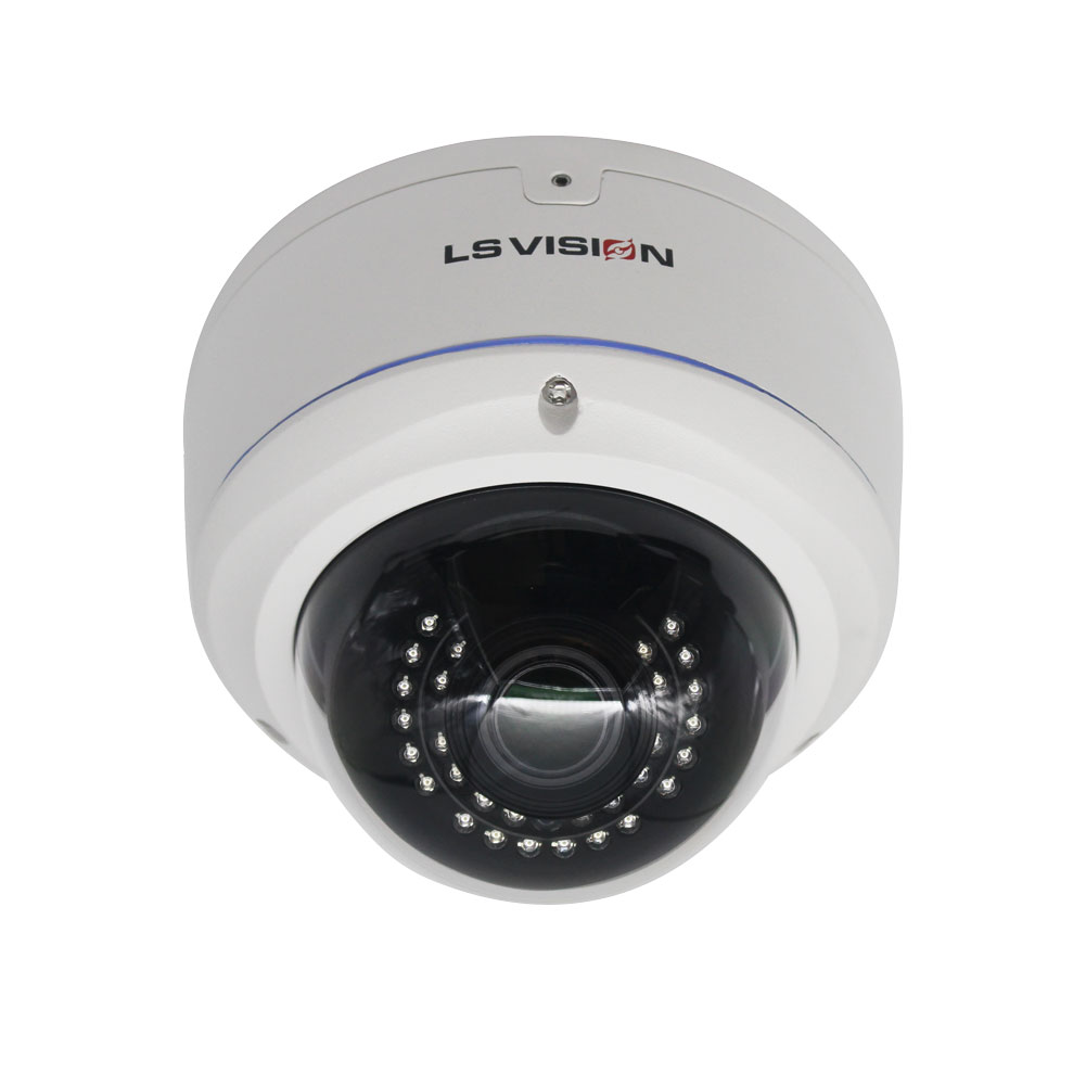 5MP Varifocal Lens Dome IP Camera