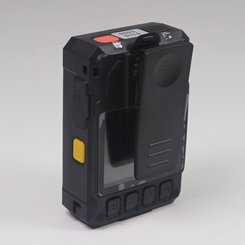 Face Recognition Police Body Camera
