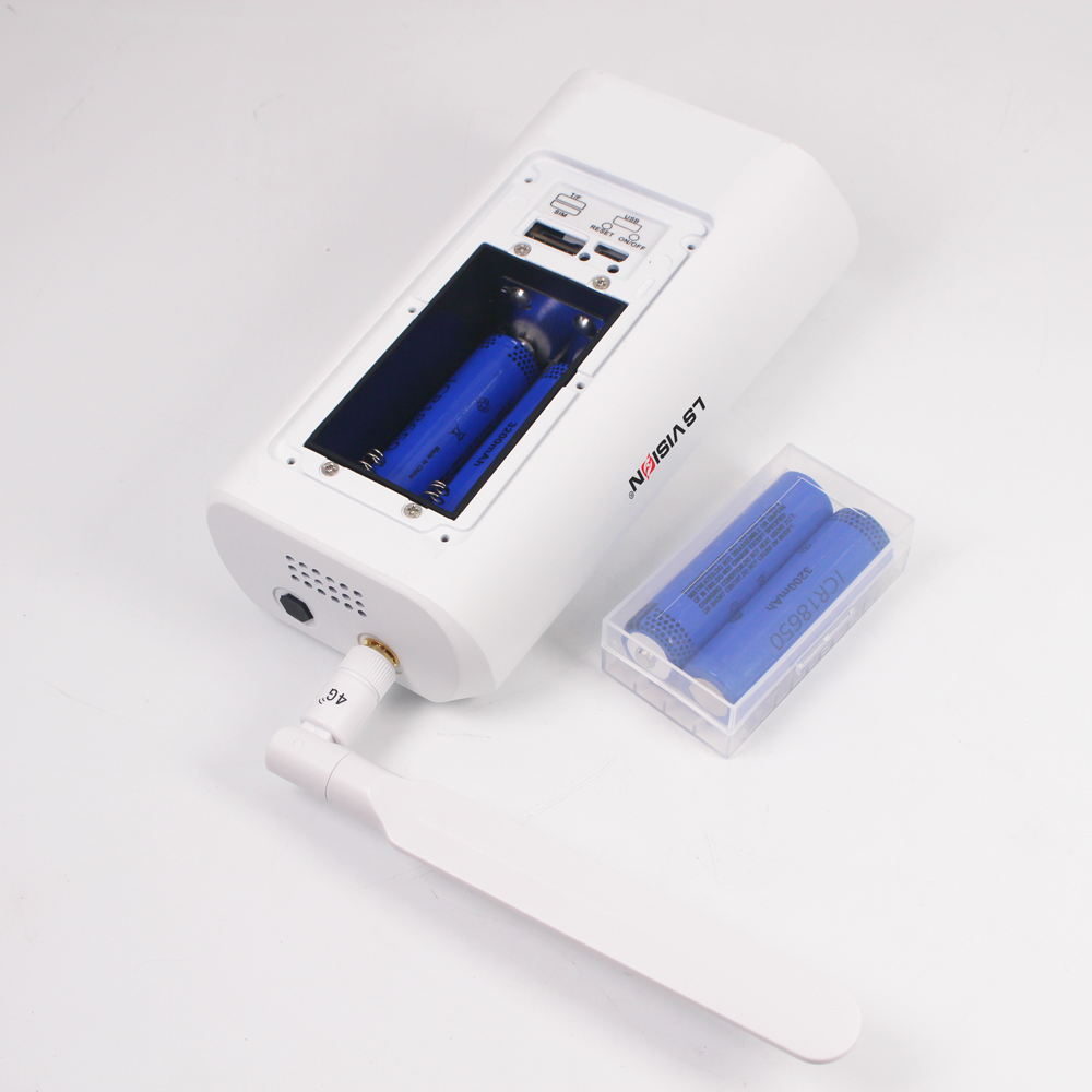 Battery Powered Wifi Camera