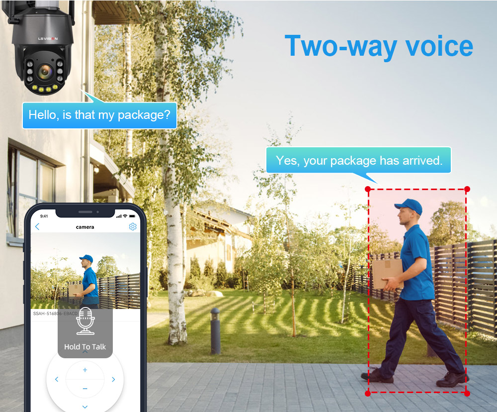 LS VISION-Surveilance camera 6
