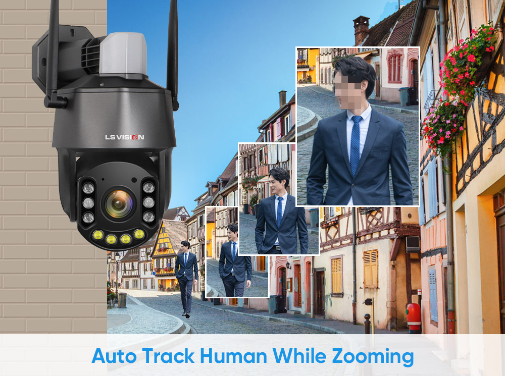 LS VISION-Surveilance camera 3