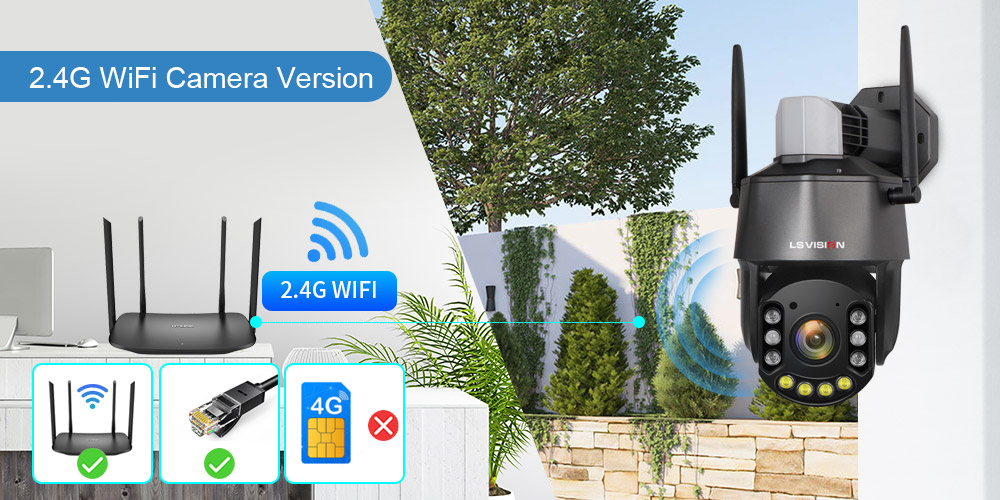 LS VISION-Surveilance camera 8