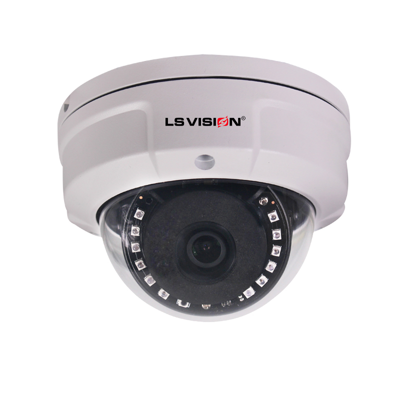wireless battery security camera | LS VISION