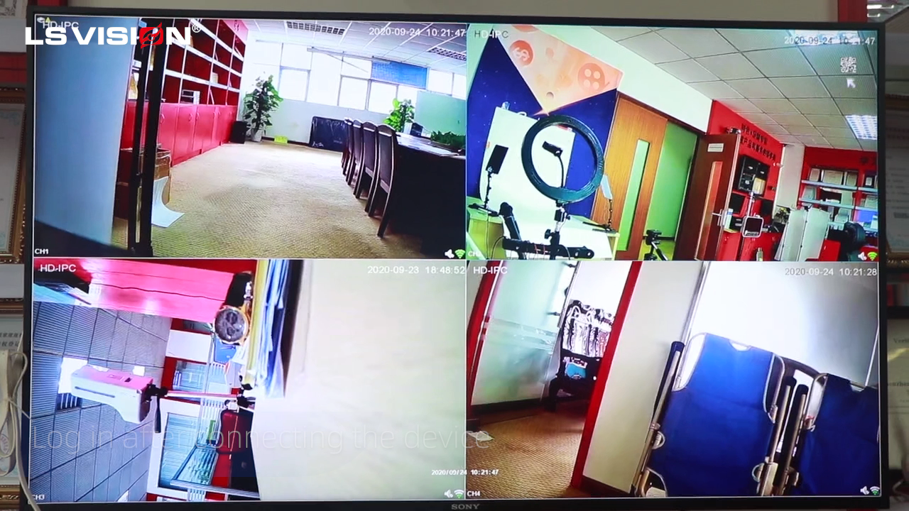 How To Own security camera wifi battery powered For Free | LS VISION