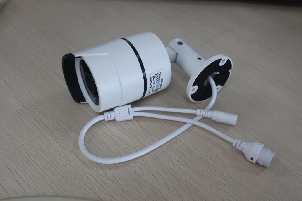 POE IP Camera