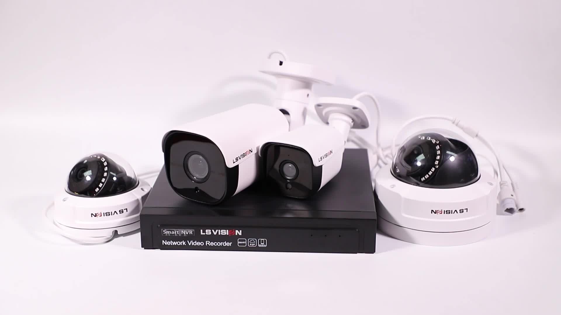 Fully Utilize 4g camera outdoor To Enhance Your Business | LS VISION