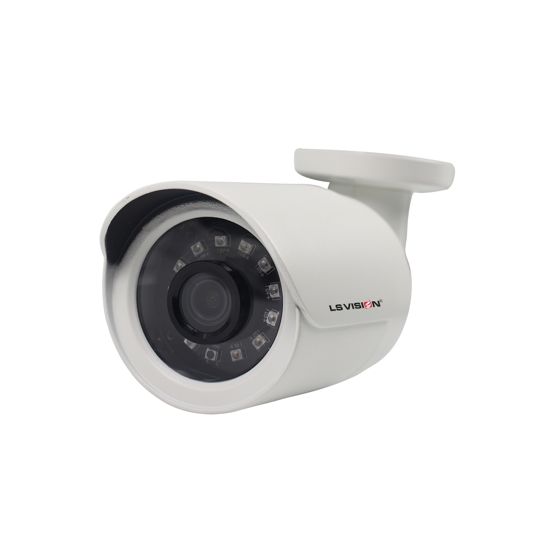 what is wireless battery camera | LS VISION