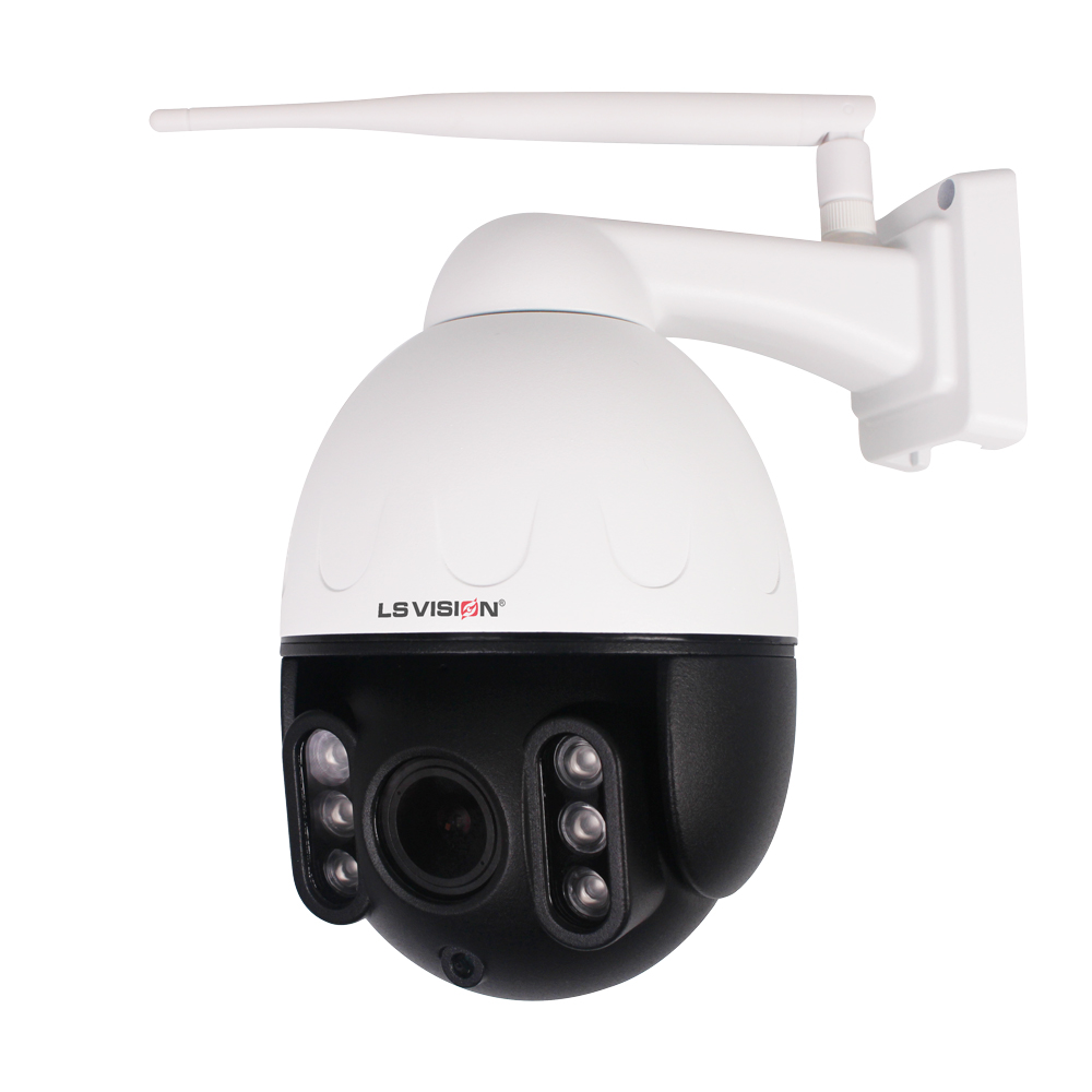 Pan Tilt Zoom Camera