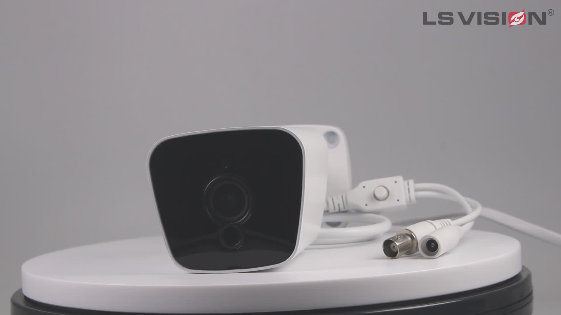 Fully Utilize wireless battery security camera To Enhance Your Business | LS VISION
