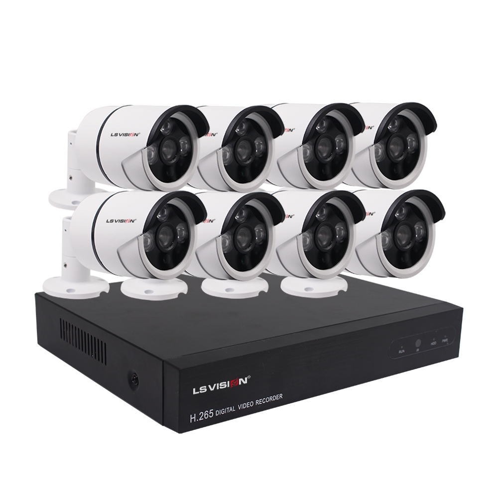 Fully Utilize wireless cctv camera with battery power To Enhance Your Business | LS VISION