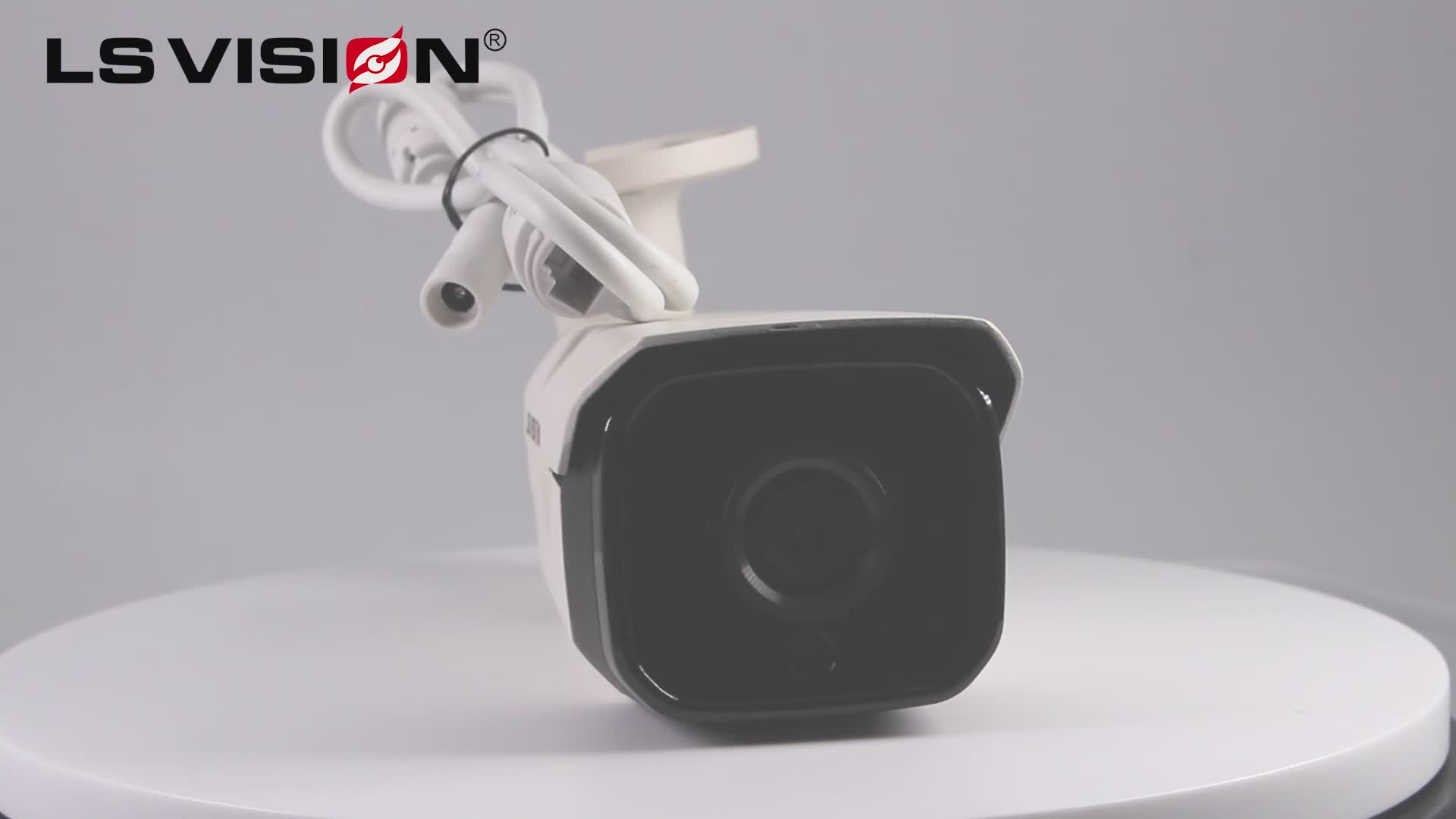 Fully Utilize solar 4g security camera To Enhance Your Business | LS VISION