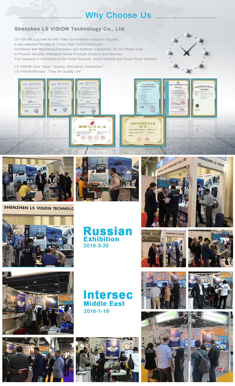 WHY CHOOSE LS VISION